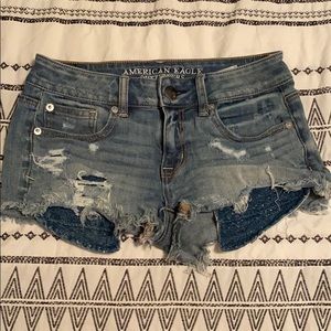 AE Jean Short